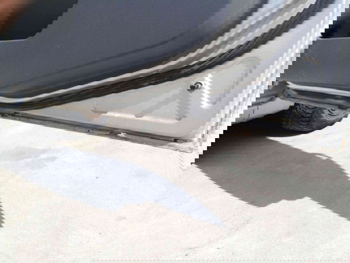 Usa dreapta fata OEM Ford Fiesta 5 [Fabr 2001-2010] 1.3