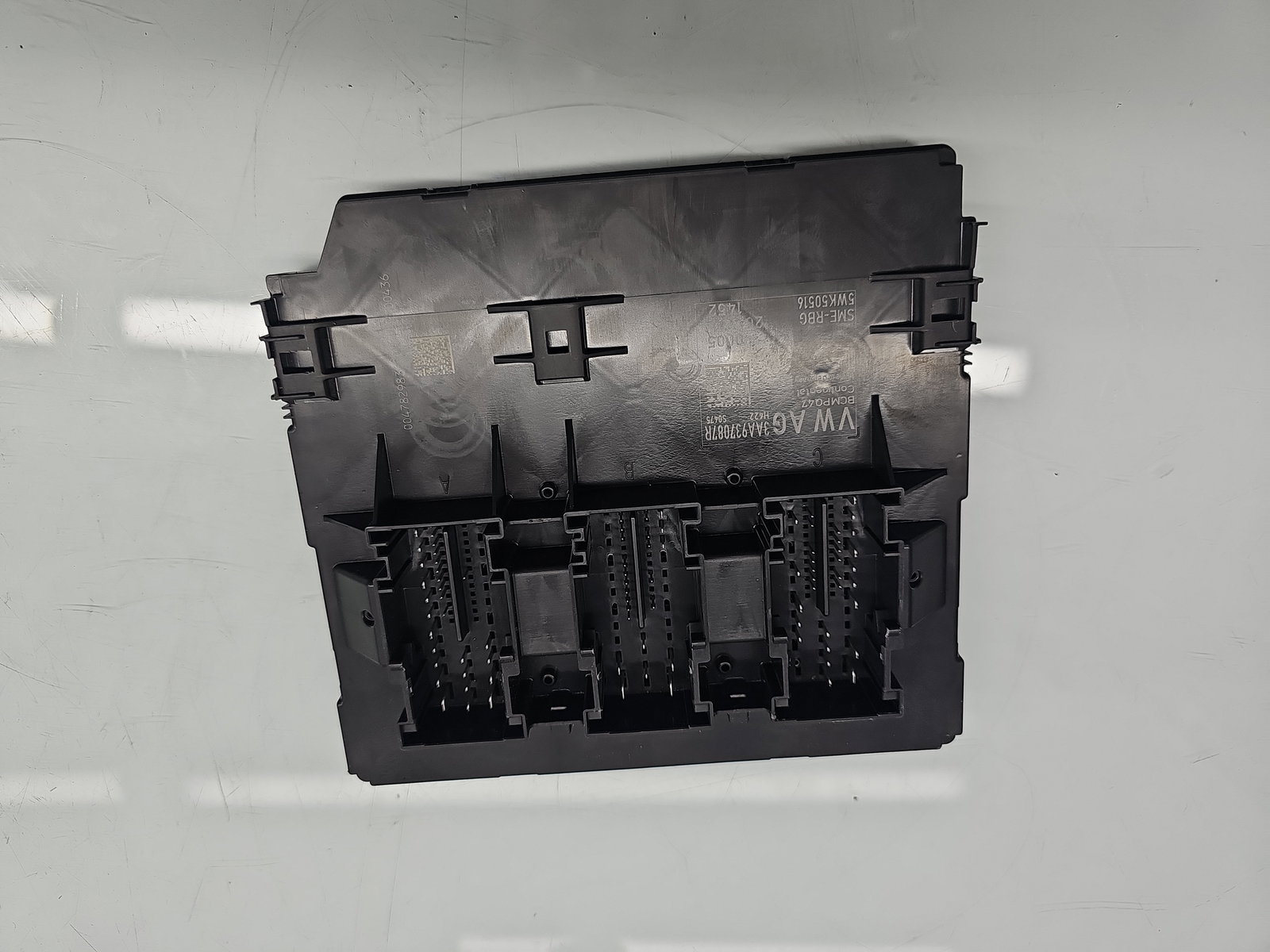 Modul confort Volkswagen Passat CC (358) Facelift [Fabr 2012-2016] 3AA937087R - imagine 1