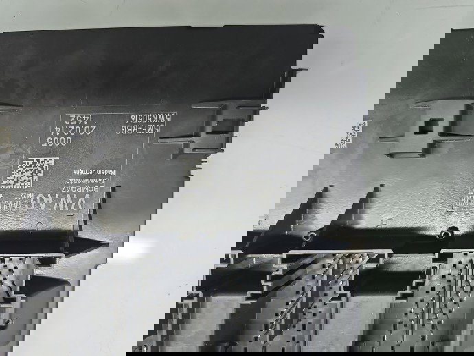 Modul confort Volkswagen Passat CC (358) Facelift [Fabr 2012-2016] 3AA937087R