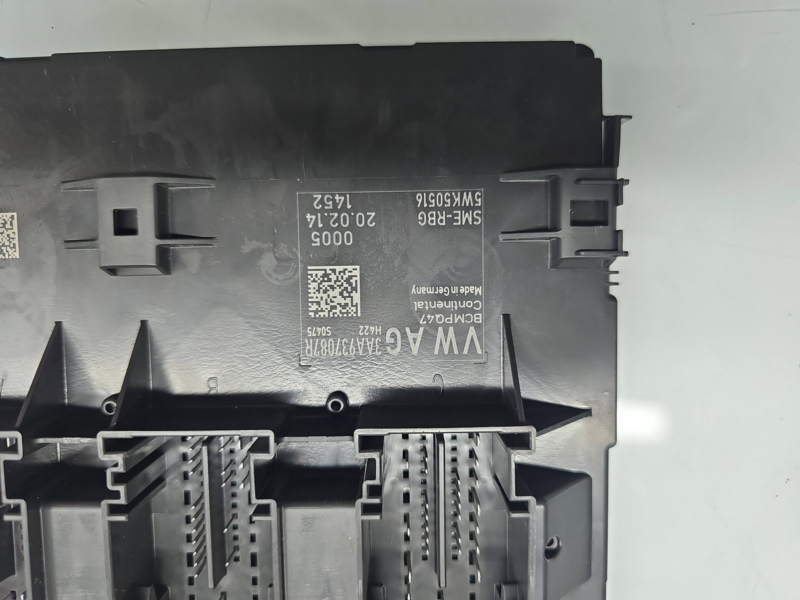 Modul confort Volkswagen Passat CC (358) Facelift [Fabr 2012-2016] 3AA937087R - imagine 3