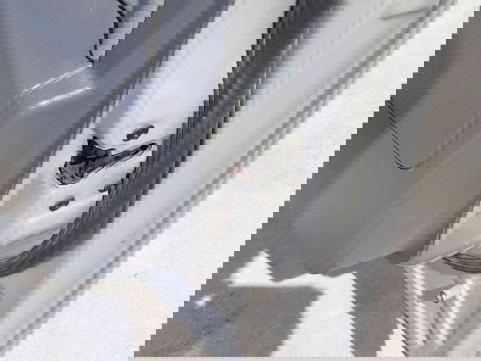 Usa dreapta fata OEM Ford Fiesta 5 [Fabr 2001-2010] 1.3