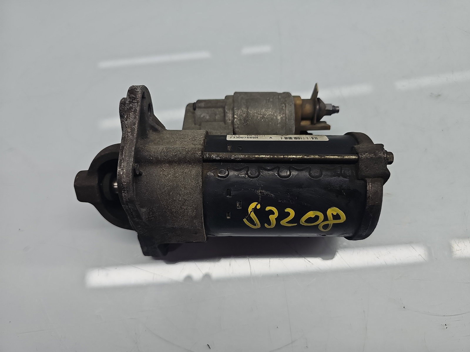 Electromotor Renault Clio 4 [Fabr 2012-prezent] 233007689R - imagine 1