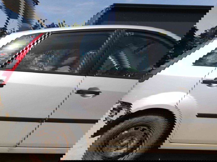 Usa dreapta spate OEM Ford Fiesta 5 [Fabr 2001-2010] 1.3