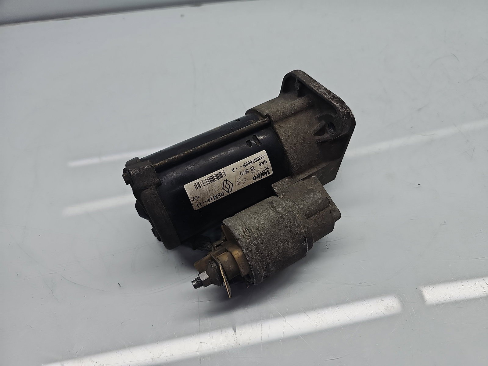 Electromotor Dacia Sandero 2 [Fabr 2012-2020] 233007689R - imagine 4
