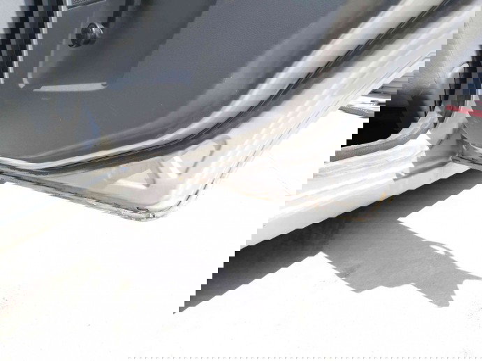 Usa dreapta spate OEM Ford Fiesta 5 [Fabr 2001-2010] 1.3