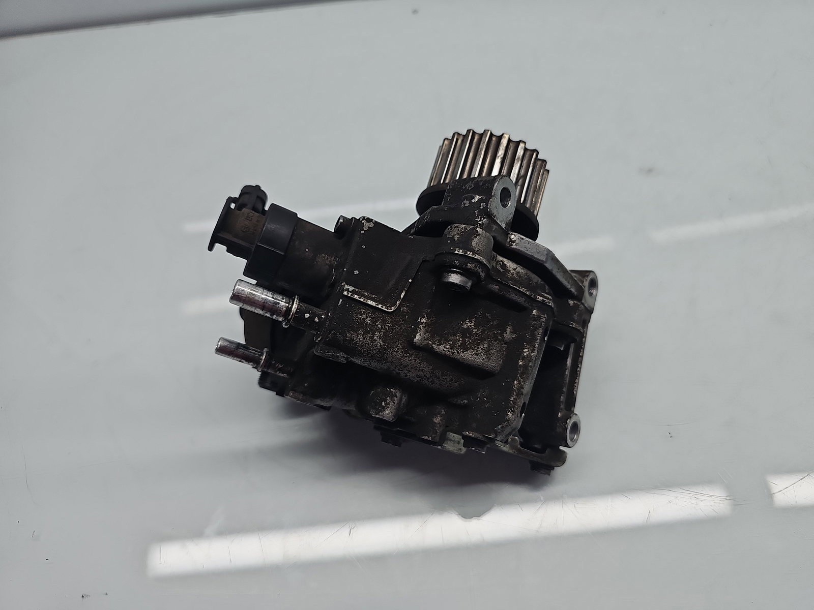 Pompa inalta presiune Dacia Sandero 2 [Fabr 2012-2020] 167007358R - imagine 3