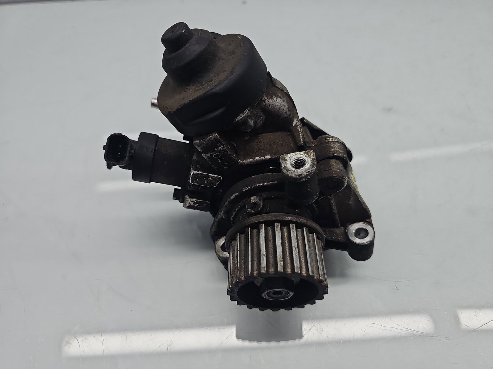 Pompa inalta presiune Dacia Sandero 2 [Fabr 2012-2020] 167007358R - imagine 5