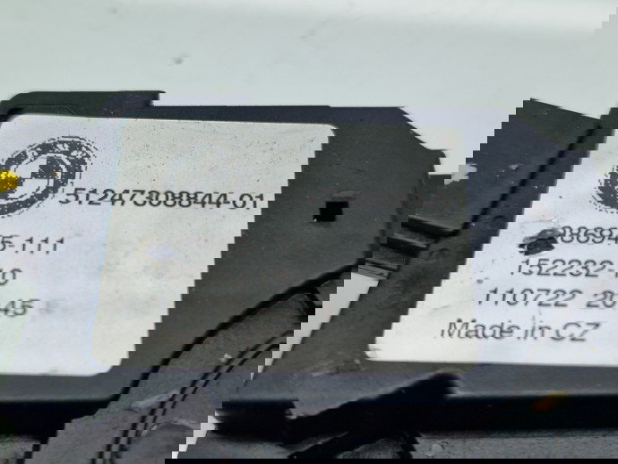 Broasca haion Bmw 3 (E91) [Fabr 2005-2011] Break Facelift, Pachet M 986945-111