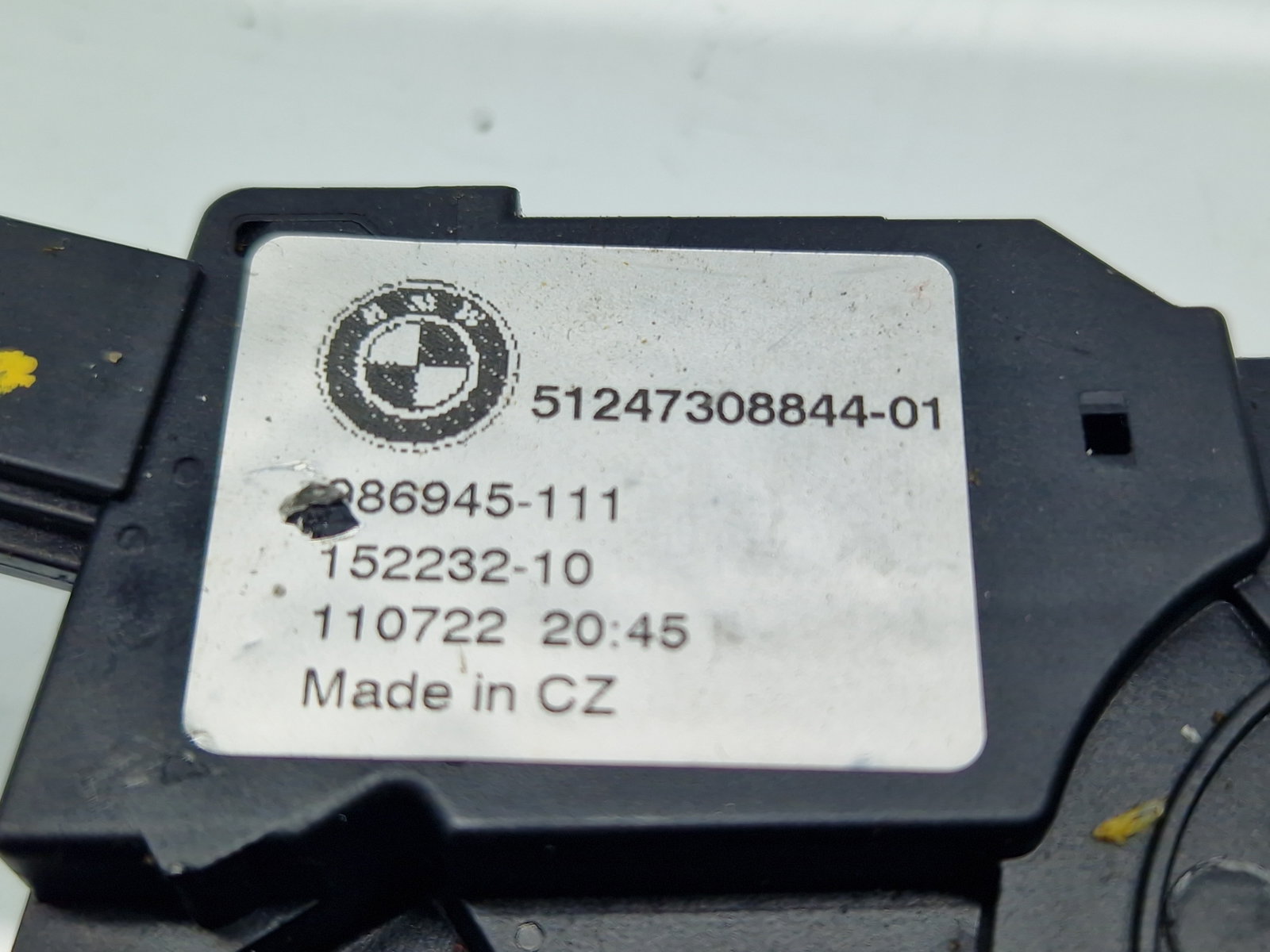 Broasca haion Bmw 3 (E91) [Fabr 2005-2011] Break Facelift, Pachet M 986945-111 - imagine 5