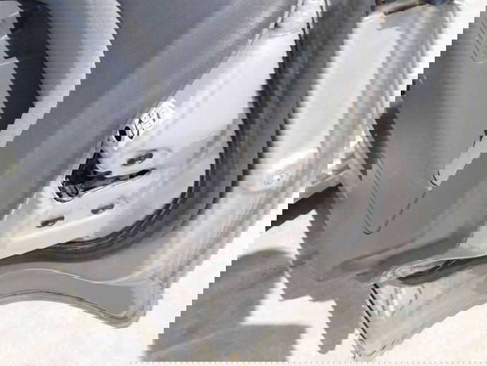 Usa dreapta spate OEM Ford Fiesta 5 [Fabr 2001-2010] 1.3