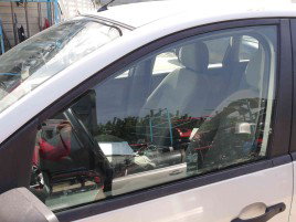 Geam usa stanga fata OEM Ford Fiesta 5 [Fabr 2001-2010] 1.3