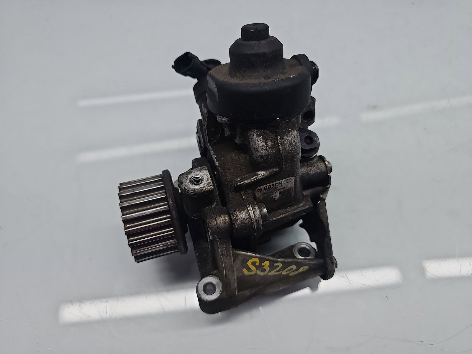 Pompa inalta presiune Dacia Lodgy [Fabr 2012-prezent] 167007358R - imagine 1