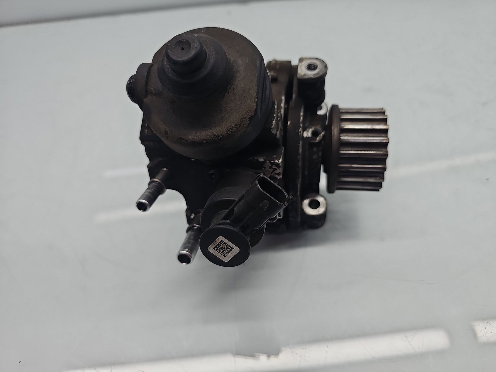 Pompa inalta presiune Dacia Lodgy [Fabr 2012-prezent] 167007358R - imagine 4