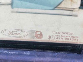 Geam usa stanga fata OEM Ford Fiesta 5 [Fabr 2001-2010] 1.3