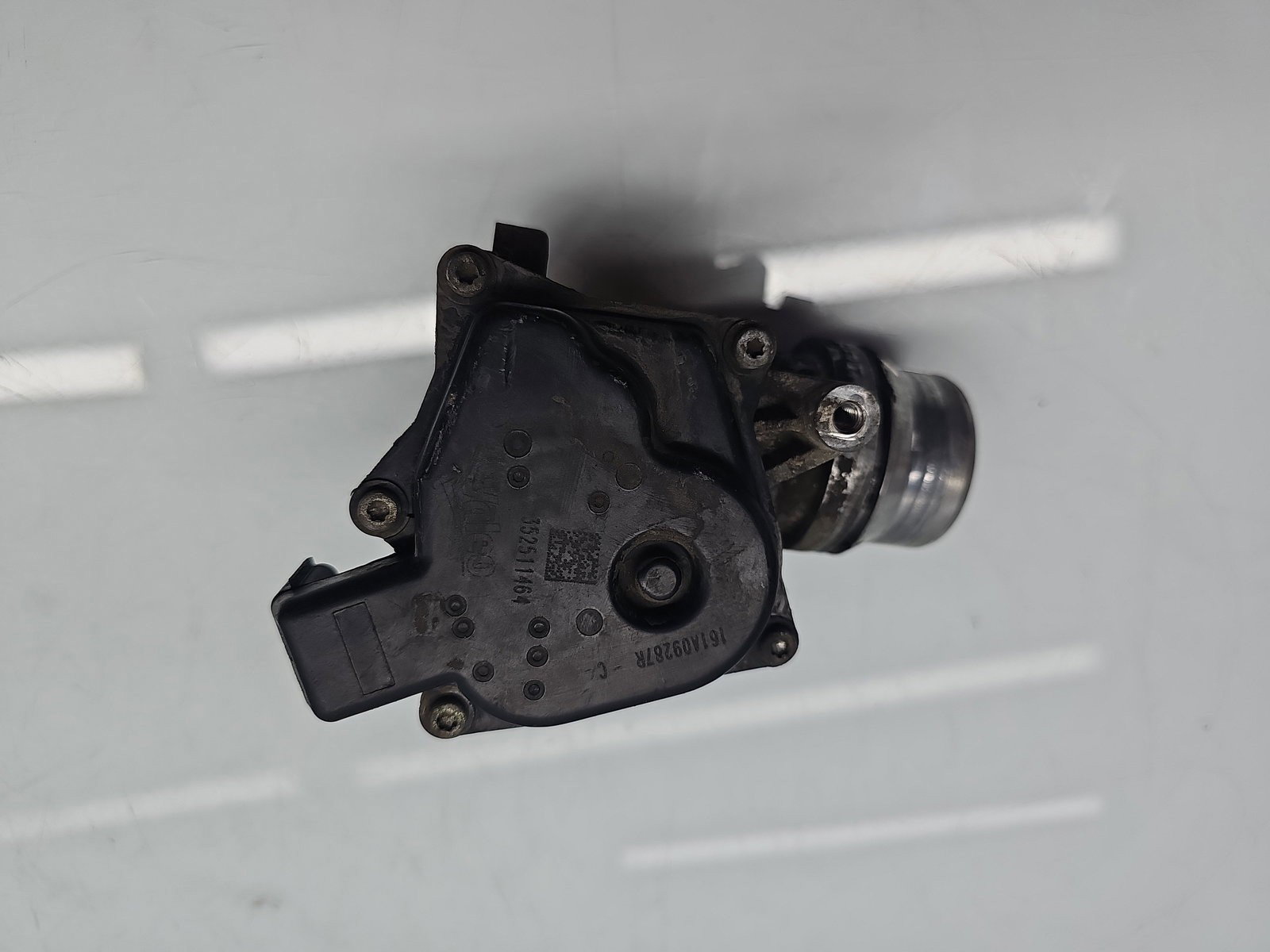 Clapeta acceleratie Renault Captur (J87) [Fabr 2013-2017] 161A09287R - imagine 1