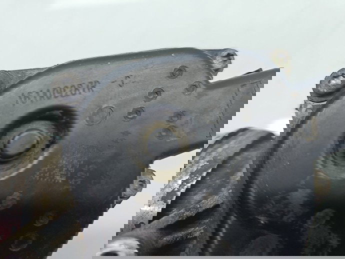 Clapeta acceleratie Renault Captur (J87) [Fabr 2013-2017] 161A09287R