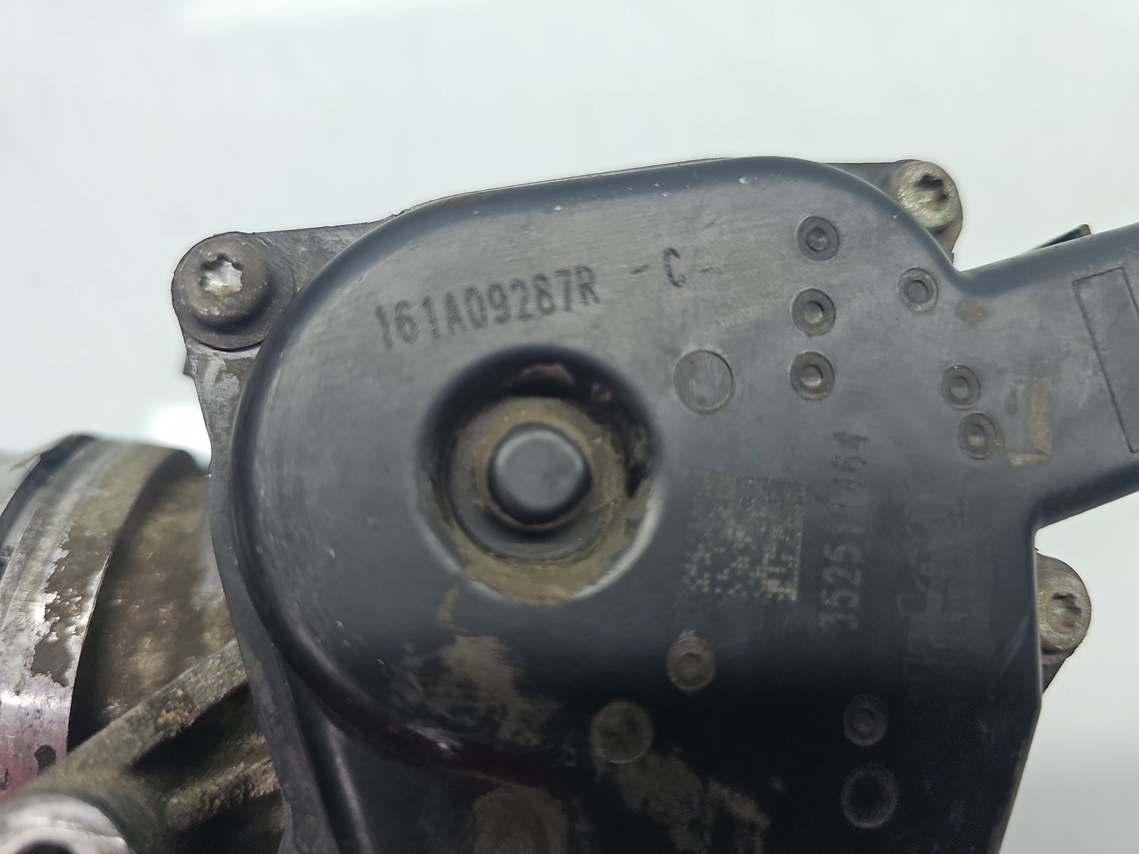 Clapeta acceleratie Renault Captur (J87) [Fabr 2013-2017] 161A09287R - imagine 2