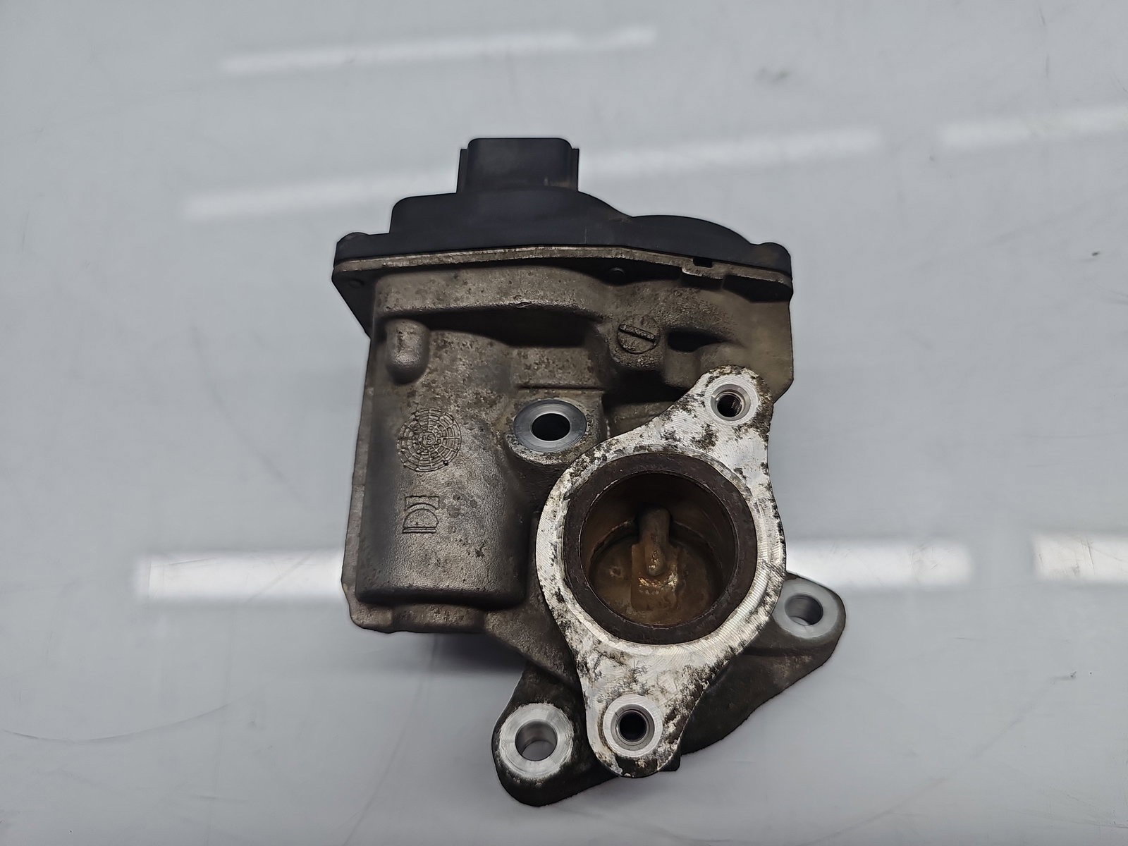 Supapa EGR Renault Captur (J87) [Fabr 2013-2017] 147102557R - imagine 4