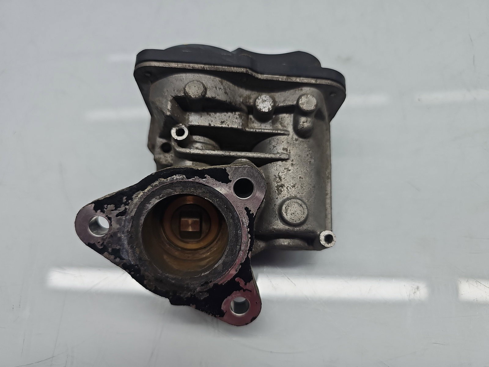 Supapa EGR Dacia Lodgy [Fabr 2012-prezent] 147102557R - imagine 1