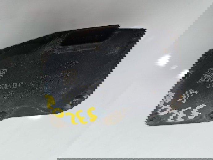 Supapa EGR Dacia Lodgy [Fabr 2012-prezent] 147102557R