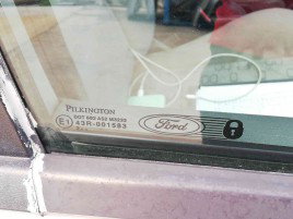 Geam usa dreapta fata OEM Ford Fiesta 5 [Fabr 2001-2010] 1.3