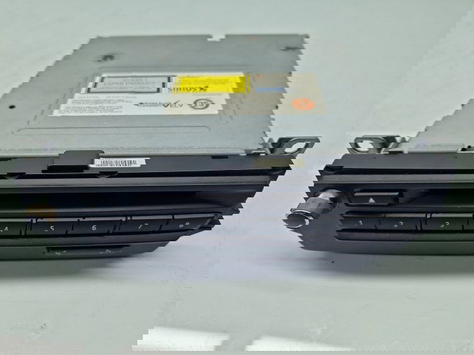 Radio CD Bmw 3 (E91) [Fabr 2005-2011] 925827801