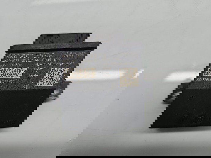 Modul confort Volkswagen Passat CC (358) Facelift [Fabr 2012-2016] 6R0907357B