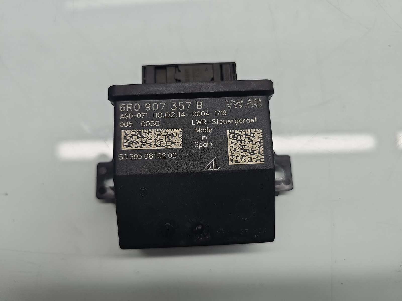 Modul confort Volkswagen Passat CC (358) Facelift [Fabr 2012-2016] 6R0907357B - imagine 1