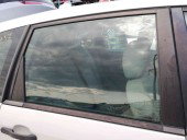 Geam usa dreapta spate OEM Ford Fiesta 5 [Fabr 2001-2010] 1.3