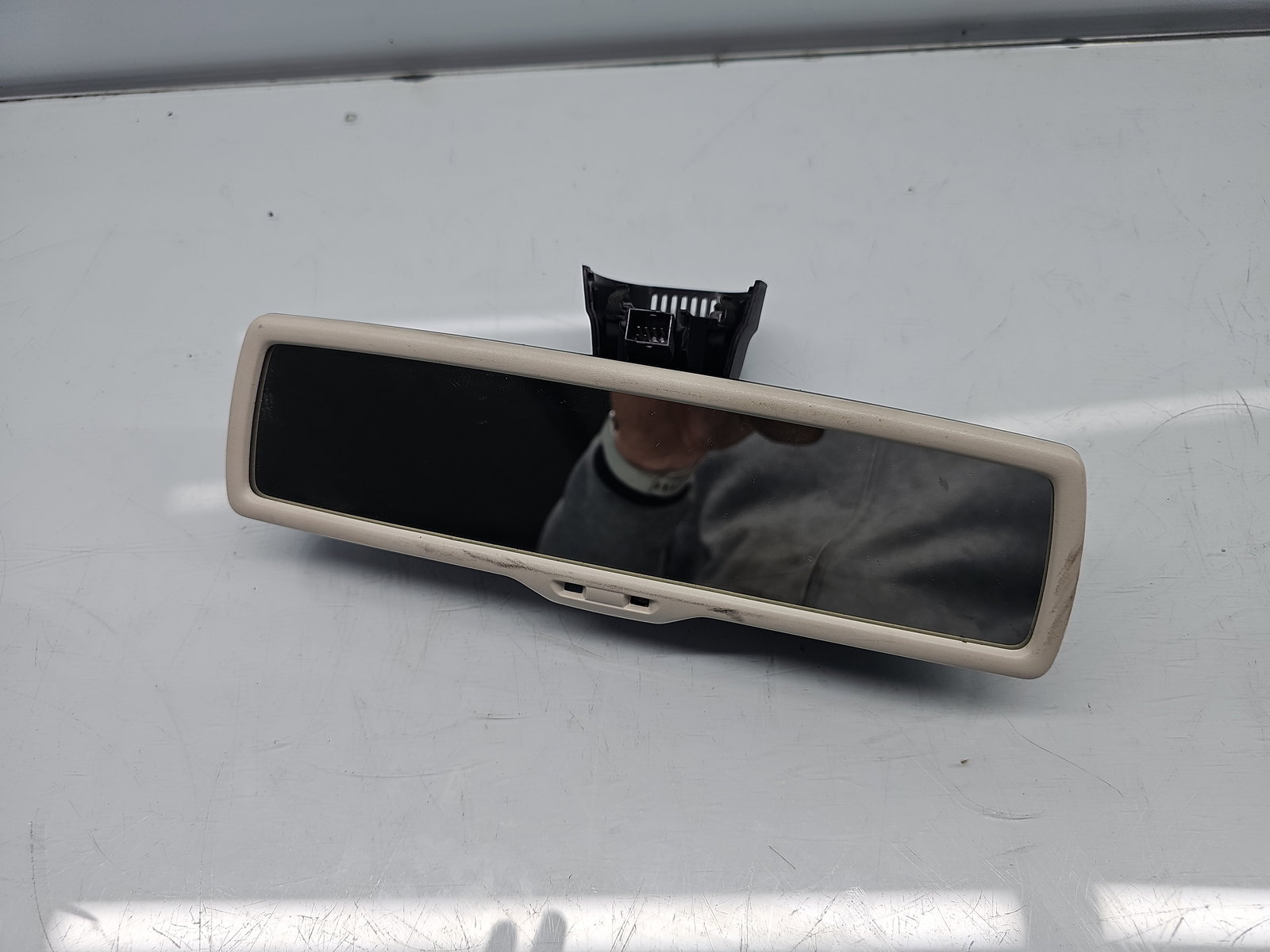 Oglinda retrovizoare Volkswagen Passat CC (358) Facelift [Fabr 2012-2016] OEM - imagine 1