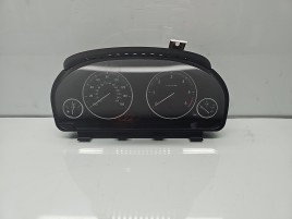 Ceas bord Bmw 5 (F10) [Fabr 2011-2016] 2615538-03