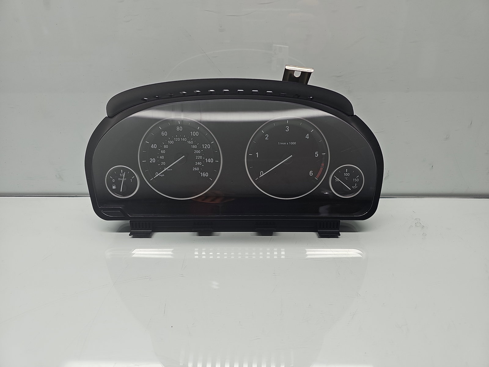 Ceas bord Bmw 5 (F10) [Fabr 2011-2016] 2615538-03 - imagine 1