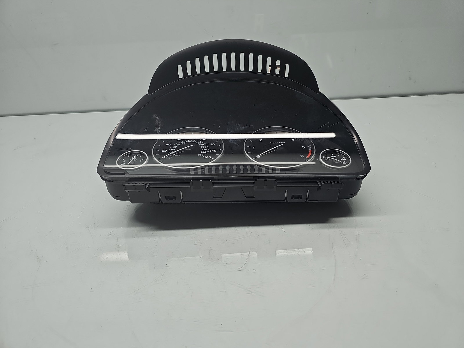 Ceas bord Bmw 5 (F10) [Fabr 2011-2016] 2615538-03 - imagine 3