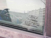 Geam usa dreapta spate OEM Ford Fiesta 5 [Fabr 2001-2010] 1.3