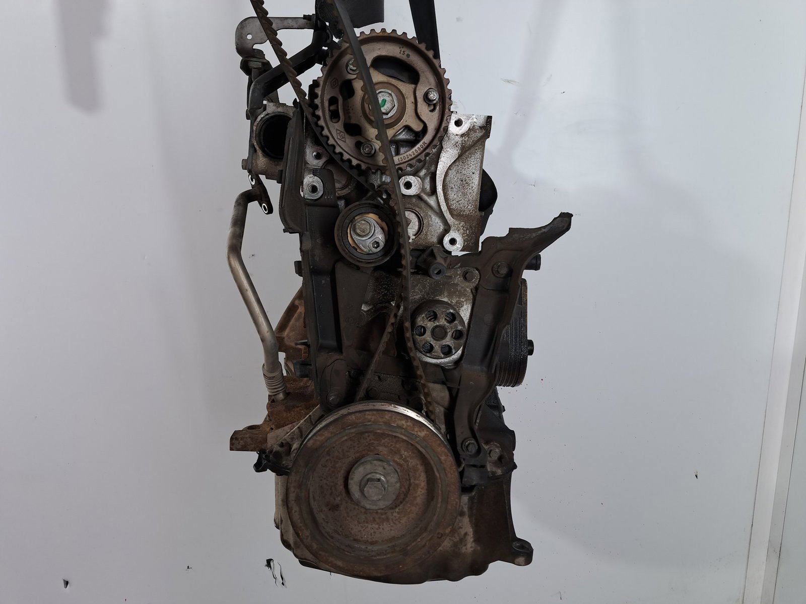 Motor complet ambielat Renault Captur (J87) [Fabr 2013-2017] K9KE628 1.5 dCi K9K-K6 55KW / 75CP - imagine 4