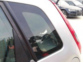 Geam caroserie fix stanga OEM Ford Fiesta 5 [Fabr 2001-2010] 1.3