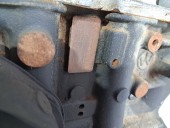 Motor complet ambielat Dacia Sandero 2 [Fabr 2012-2020] K9KE628 1.5 dCi K9K-K6 55KW / 75CP