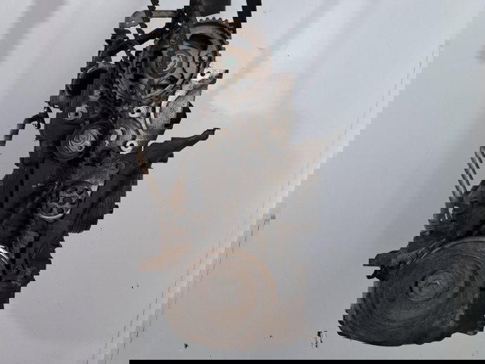 Motor complet ambielat Dacia Sandero 2 [Fabr 2012-2020] K9KE628 1.5 dCi K9K-K6 55KW / 75CP