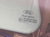 Geam caroserie fix stanga OEM Ford Fiesta 5 [Fabr 2001-2010] 1.3