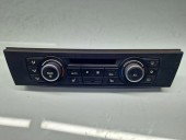 Panou comanda clima Bmw 3 (E91) [Fabr 2005-2011] 9250393-01