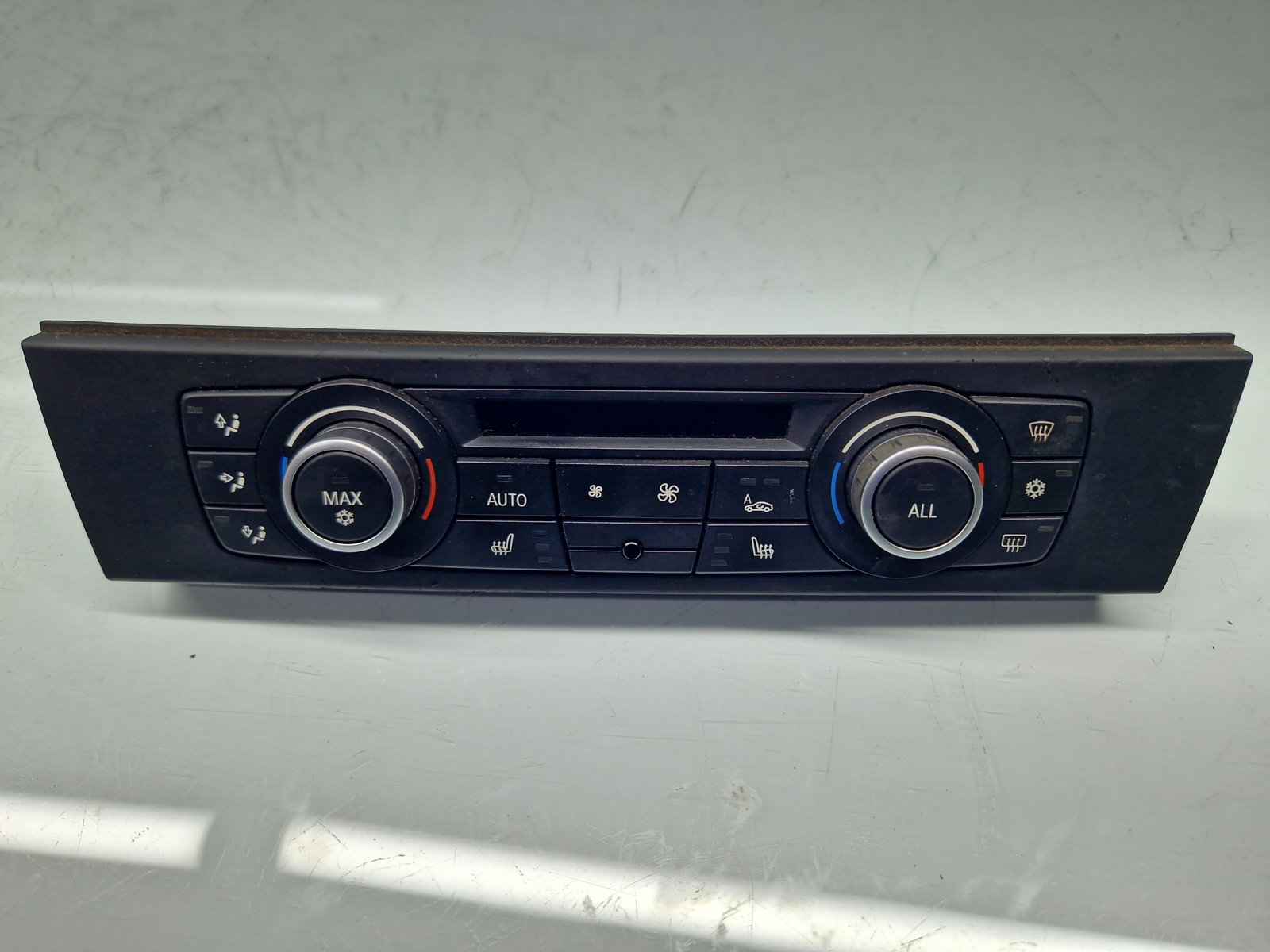 Panou comanda clima Bmw 3 (E91) [Fabr 2005-2011] 9250393-01 - imagine 1