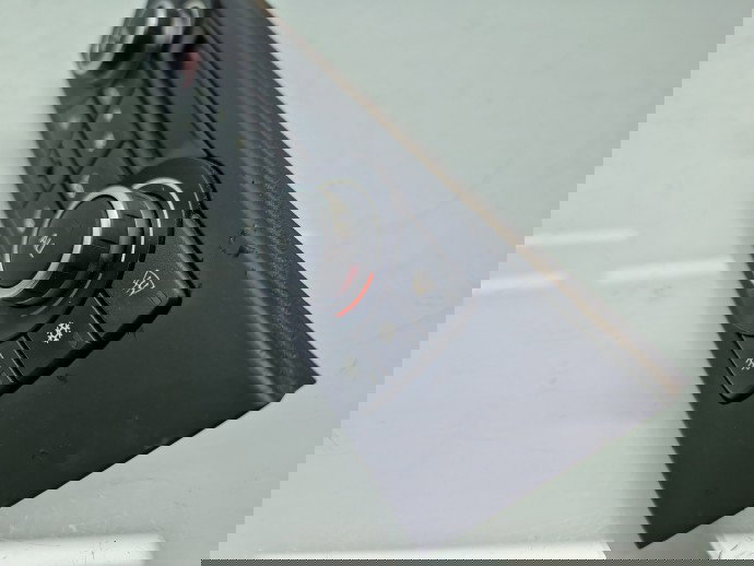 Panou comanda clima Bmw 3 (E91) [Fabr 2005-2011] 9250393-01