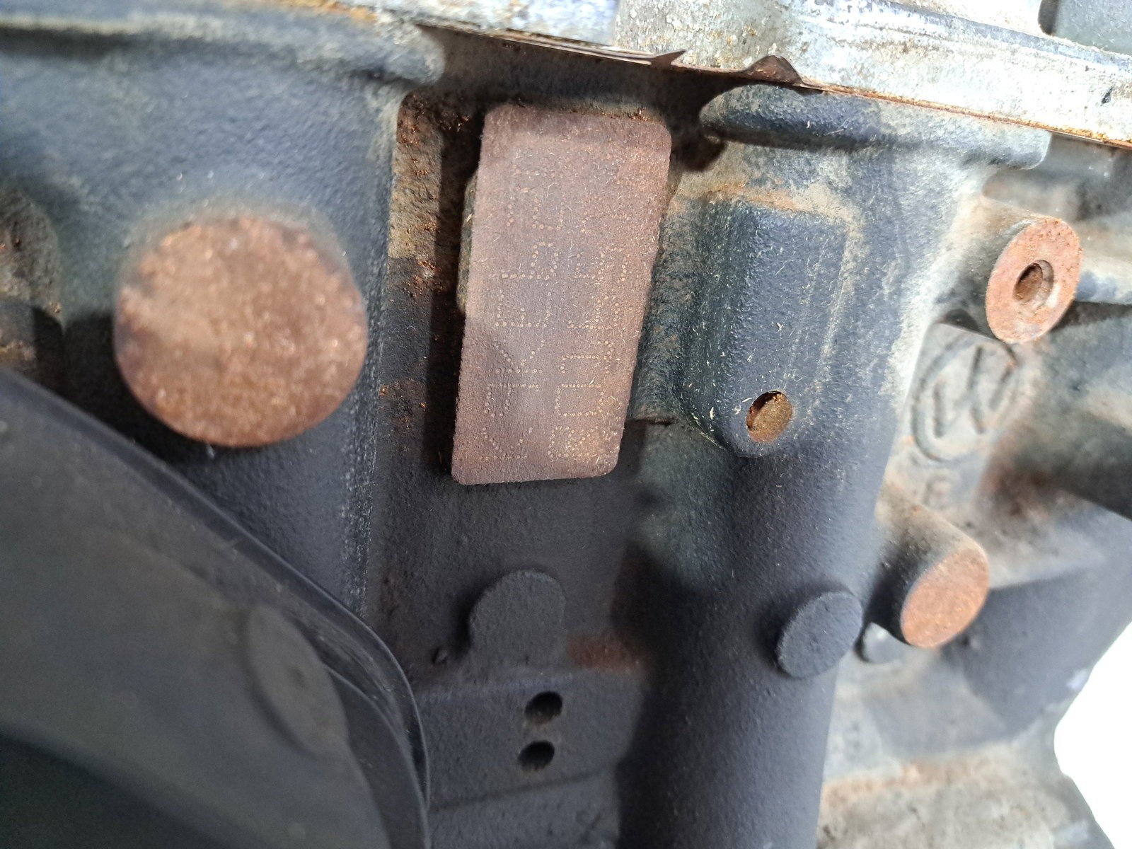 Motor complet ambielat Dacia Lodgy [Fabr 2012-prezent] K9KE628 1.5 dCi K9K-K6 55KW / 75CP - imagine 2