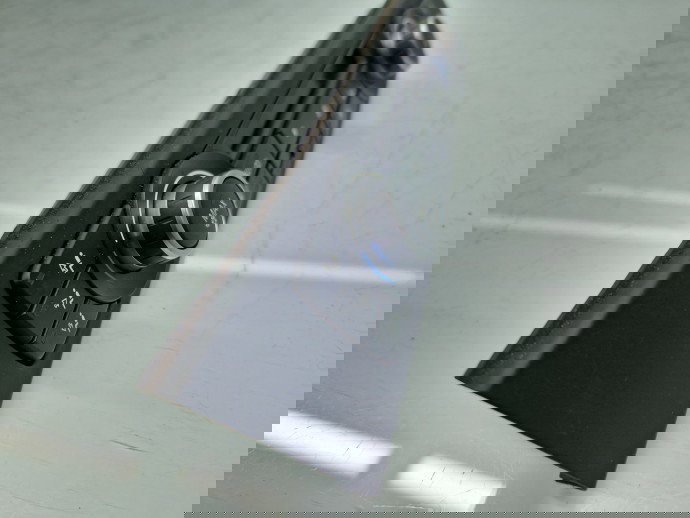 Panou comanda clima Bmw 3 (E91) [Fabr 2005-2011] 9250393-01