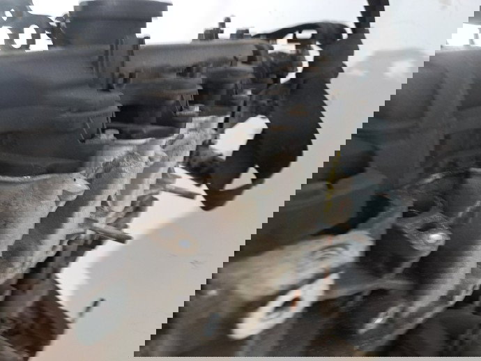 Motor complet ambielat Dacia Lodgy [Fabr 2012-prezent] K9KE628 1.5 dCi K9K-K6 55KW / 75CP