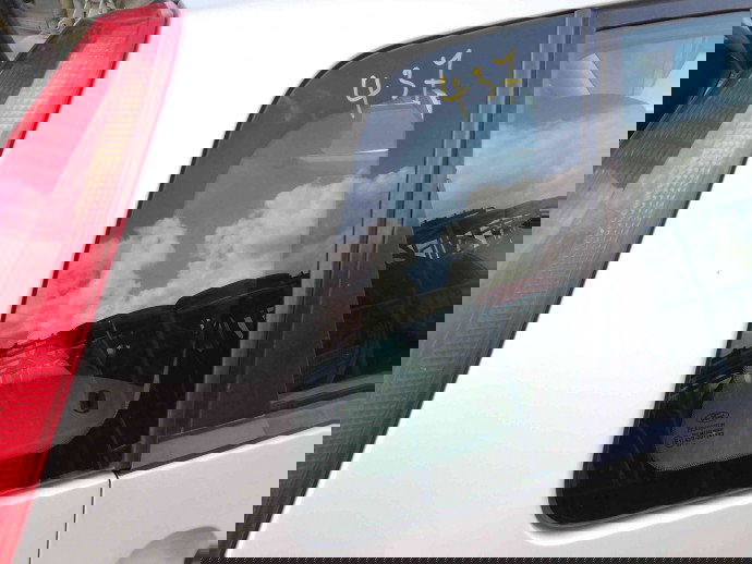 Geam caroserie fix dreapta OEM Ford Fiesta 5 [Fabr 2001-2010] 1.3