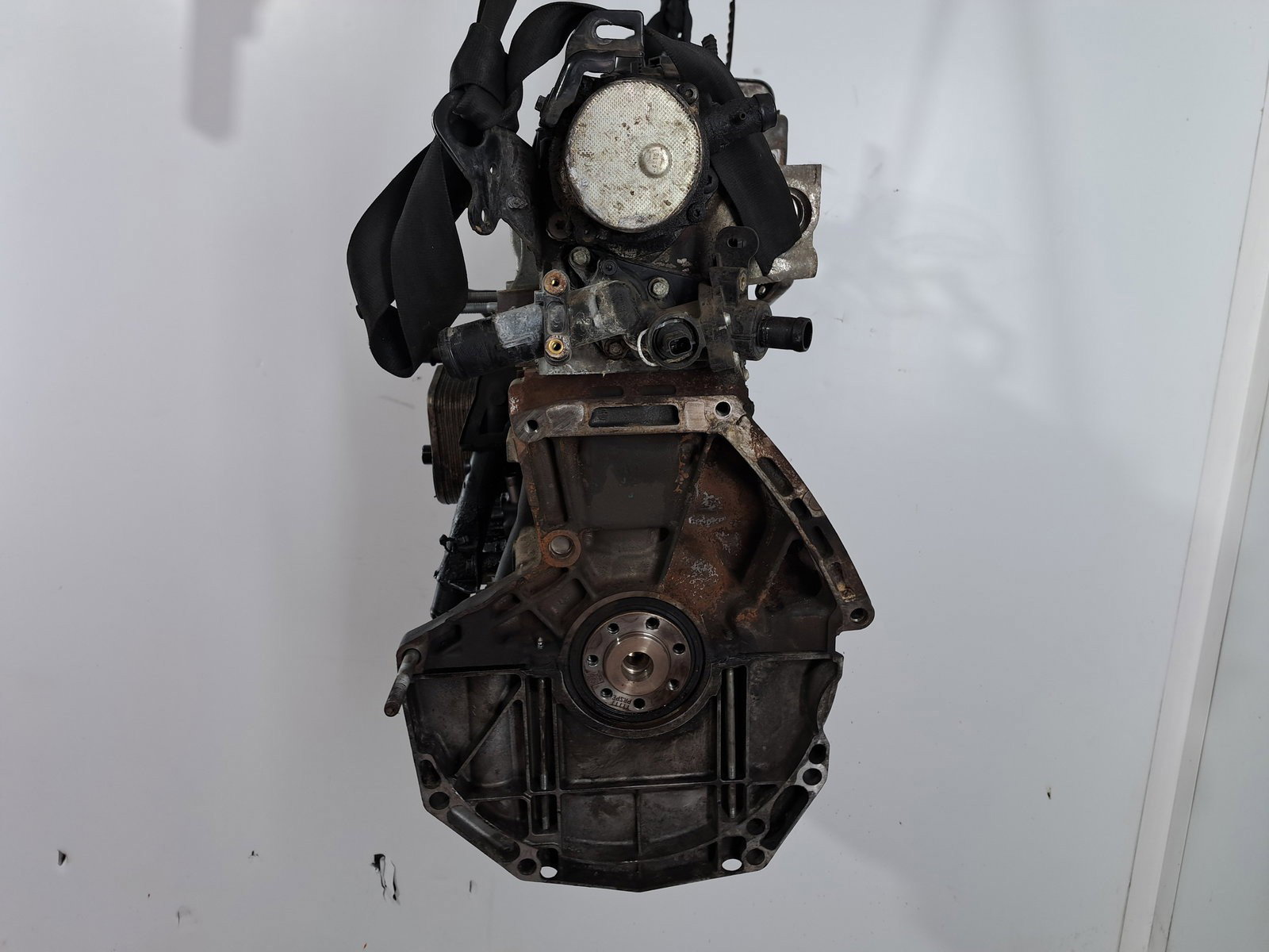 Motor complet ambielat Dacia Lodgy [Fabr 2012-prezent] K9KE628 1.5 dCi K9K-K6 55KW / 75CP - imagine 6