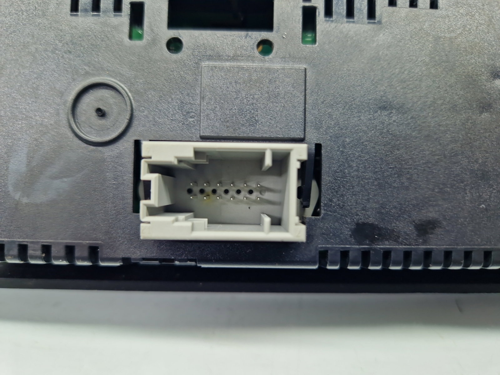 Panou comanda clima Bmw 3 (E91) [Fabr 2005-2011] 9250393-01 - imagine 6