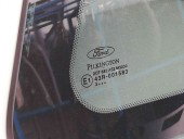 Geam caroserie fix dreapta OEM Ford Fiesta 5 [Fabr 2001-2010] 1.3