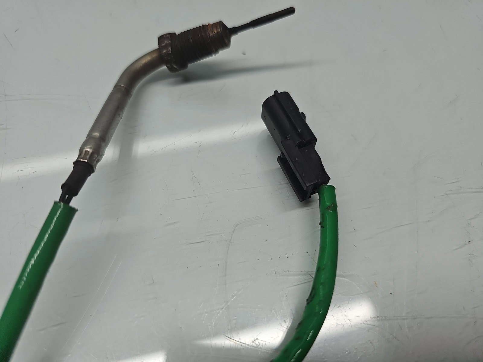 Senzor temperatura gaze Renault Megane 4 [Fabr 2015-prezent] 226400160R 1.5 DCI K9K872 85KW / 115CP - imagine 4